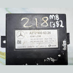 قم بتحميل الصورة إلى عارض الصور، 2014 Mercedes-Benz E300 Chassis Gateway Control Module A2129006324 E-Class W212
