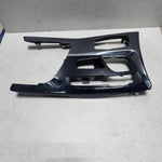Load image into Gallery viewer, BMW Centre Console Trim Cover Front Aluminium Carbon 8070609 5 Series F90 G30 M5