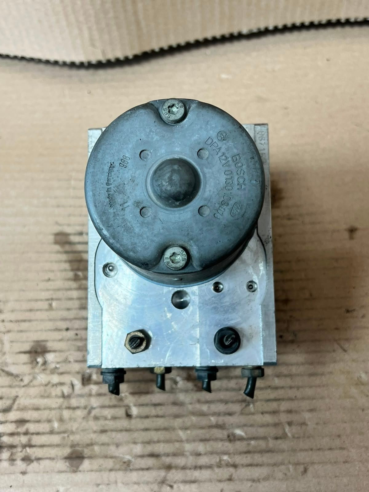 2001-2003 BMW 5' 7' 525i E38 E39 ABS Pump Control Module 6750345 OEM