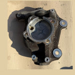 Load image into Gallery viewer, BMW 128 KNUCKLE CARRIER RIGHT FRONT 2009 2010 2011 2012 E82 135 3121 6773210 OEM