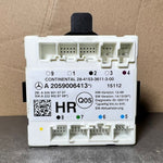 Load image into Gallery viewer, Mercedes-Benz W205 C-Class Rear Right Side Door Control Module A205 9006413 OEM
