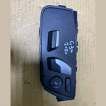 Load image into Gallery viewer, 2017-2023 BMW 530i Seat Adjustment Control Switch 9384917 530i, 530E, and 540i