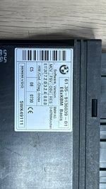 Load image into Gallery viewer, 2007 BMW 525i Body Control Module 9136039 E60 5 Series, E63 E64 M6 530i, 535i, M