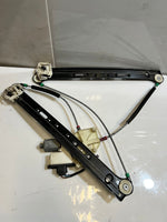 Load image into Gallery viewer, 2004-2007 BMW X3 E83 Front RIGHT Door Window Regulator With Motor 7083011 OEM