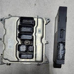 Load image into Gallery viewer, 2013-2014 BMW X1 Engine Control Unit ECU Set 8617569 X1 E84 and Z4 E89 with N20