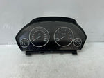 Load image into Gallery viewer, 2016 BMW 320i 4 Series F30 F31 F32 F34 Instrument Cluster 6804979 OEM