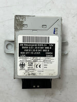 Bild in die Galerieansicht laden, 2005-2006 BMW 545i X5 4.8 E60 Engine Control Module ECU SET DME+EWS+1KEY 7556340