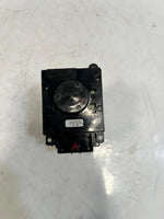 Bild in die Galerieansicht laden, 2007-2011 BMW X5 E70 X6 35D Idrive Media Control Selector Knob 9125349 OEM