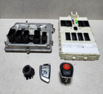 Load image into Gallery viewer, 2015-2021 BMW M4 Engine Control Unit 8645445 M2 M3 F80 F82 F87 ECU SET