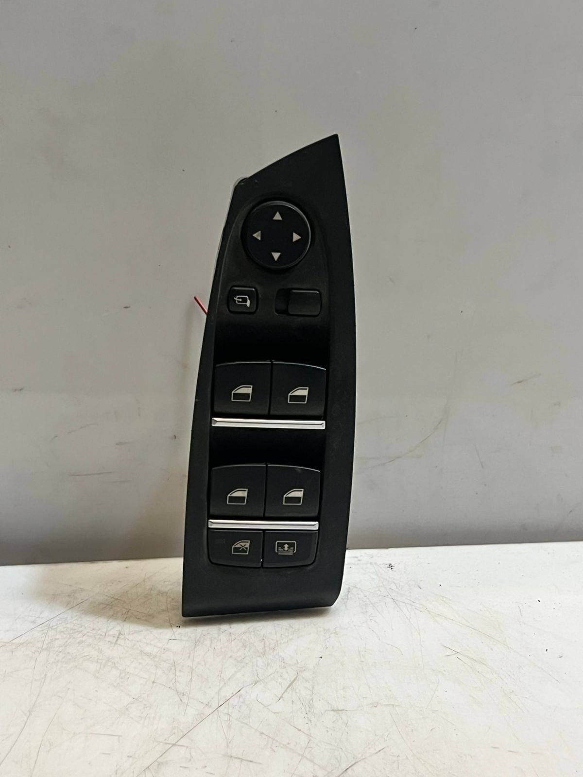 2011-2016 BMW 5 Series F10 F11 550i xDrive Master Window Switch 9238240 OEM