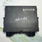 قم بتحميل الصورة إلى عارض الصور، 2006-2009 Mercedes-Benz W209 CLK Rear Body Control Module BCM A2098205926