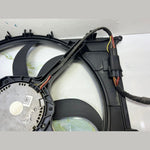 قم بتحميل الصورة إلى عارض الصور، 2006 Mercedes-Benz R350 Radiator Fan A 164 500 01 93