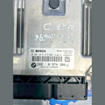 Load image into Gallery viewer, BMW 5 SERIES F10 N47 ENGINE AUTOMATIC ECU FULL KIT OEM 8574380