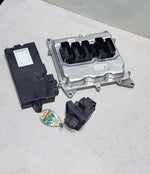 Load image into Gallery viewer, 2013-2015 BMW X1 E84 N20 Engine Control Module 8614957 PETROL AUTO