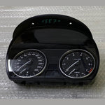 قم بتحميل الصورة إلى عارض الصور، OEM BMW X1 s18i E84 X5 E70 Cluster Panel Insert Speedometer Instruments 9187356