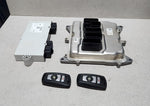 Load image into Gallery viewer, 2011-2013 BMW 535i F10 F20 F30 N20 Engine Control Module DME ECU Set 7649123 OEM