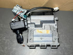Load image into Gallery viewer, 10-14 Mercedes-Benz W204 ECU Modulo Controllo Motore Interruttore Chiave...