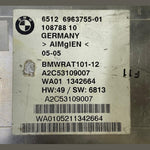 قم بتحميل الصورة إلى عارض الصور، OEM BMW E65 E66 7 Antenna Tuner Aerial Amplifier Unit 6963755