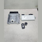 Bild in die Galerieansicht laden, BMW F25 X3 3.0 DIESEL Engine Control Unit 8572869 ECU SET 2014
