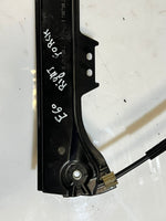 Load image into Gallery viewer, 2006-2010 BMW 550i 5 Series E60 E61 Front Right Window Regulator 7184384 OEM