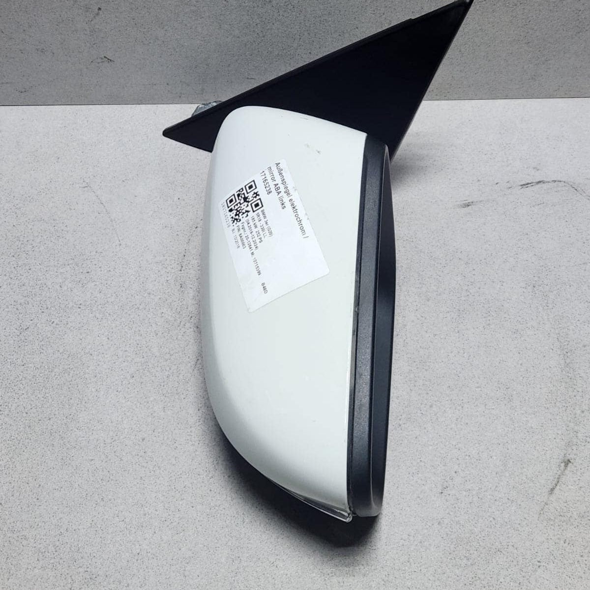 BMW Mirror Glass Left Heating Dimming 7956415 3 Series G20 G21 G28 330E 2020-23