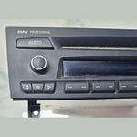Bild in die Galerieansicht laden, BMW E84 X1 E90 E91 E92 E93 E87 E88 PROFESSIONAL CD Player Head Unit 9343201 OEM