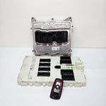 قم بتحميل الصورة إلى عارض الصور، 2014-15 BMW 3 5 Series F30 F31 520i N20 Engine Control Unit DME Key Set 7646763