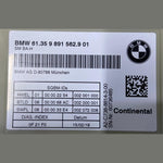 Load image into Gallery viewer, OEM BMW G11 G20 G30 G01 G02 Seat Control Unit Module ECU 9891562 Continental