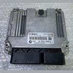 قم بتحميل الصورة إلى عارض الصور، OEM BMW 320d N47N F30 ENGINE CONTROL UNIT ECU DDE ECU ONLY 8573259 BOSCH