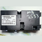 Load image into Gallery viewer, 07-09 Mercedes E550 Seat Heating Control Module A2118702026 E-Class W211, ML63