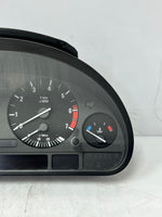 قم بتحميل الصورة إلى عارض الصور، 2002 BMW X5 E39, E38 SPEEDOMETER Instrument Cluster 6914874 OEM