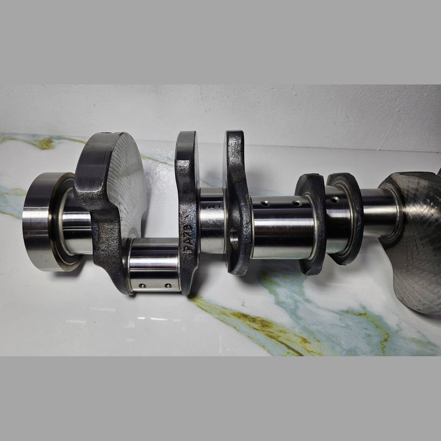 2015-2020 Mercedes-Benz W222 S-Class M278 4.7 V8 500Crankshaft A278 0300301