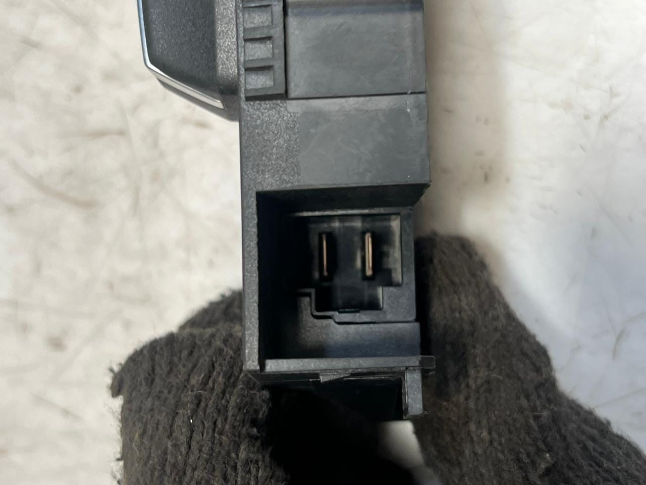 BMW 5 Series F10 F11 F07 GT Front Left Side Seat Control Switch 9163256 OEM