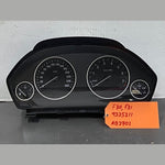 Load image into Gallery viewer, OEM BMW F30 F31 F32 F33 Speedometer Control Cluster Instrumental Cluster 9325211