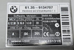 Load image into Gallery viewer, 9134707-2006-2010 BMW 550i E70 E60 Keyless Entry Passive Go Control Module OEM