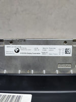 Load image into Gallery viewer, 2016-2019 BMW 740i Central Information Display Screen 6839442 7 Series G11 G12