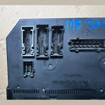 قم بتحميل الصورة إلى عارض الصور، Mercedes W221 S-Class Front Fuse Relay Box SAM Control A221 5402250 A221 5458345