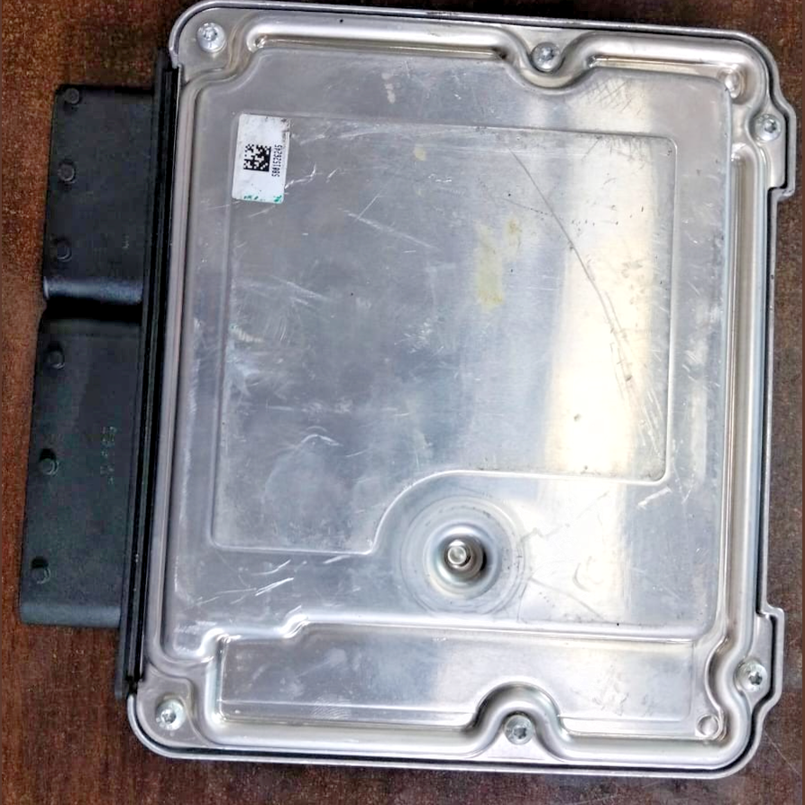 ECU ENGINE CONTROLLER BMW X3 Diesel 2015 F25, B47 BOSCH DDE 8588946
