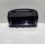 Load image into Gallery viewer, 2008 BMW 335i Navigation Display Screen Monitor 9151979 E60 and E90
