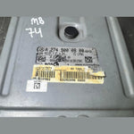 قم بتحميل الصورة إلى عارض الصور، 14-18 Mercedes W205 C-CLASS Engine Control Module Unit ECM ECU A274 9000800 OEM