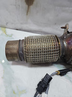 Bild in die Galerieansicht laden, 2019 BMW 330i 3 Series G20 G42 B48 Catalytic Converter 8689403 OEM