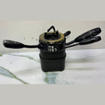 Bild in die Galerieansicht laden, 2011 Mercedes-Benz CL500 Steering Wheel Column Trim A2215405562 S-Class W221