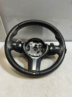 Bild in die Galerieansicht laden, 2011-2016 BMW 328i F30, F31, F35 3 GT F34 Steering Wheel 7845602 OEM