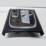 Bild in die Galerieansicht laden, 2016-22 BMW 740i G11 G12 Center Console Trim Panel With iDrive control 9348742
