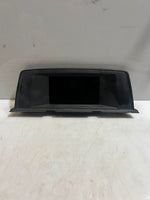 Bild in die Galerieansicht laden, 2013-2018 BMW 650i and 640i GPS RADIO SCREEN Central Information Display 9284975