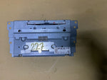 Load image into Gallery viewer, BMW Radio HEAD UNIT CD NAVI 9237227 5 Series Gran Turismo F07 models