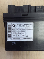 Load image into Gallery viewer, 2008-2010 BMW 528i Body Control Module 9168833 5-Series and M6 E60 E63 E64 model