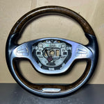 Load image into Gallery viewer, Mercedes W222 Steering Wheel Multi Function Sport Assembly With Paddle Shifts