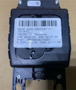 Load image into Gallery viewer, 2017-2020 BMW 530i Idrive Touch Controller 5A0DC87 G30 G31 G38 6 Series G32 GT