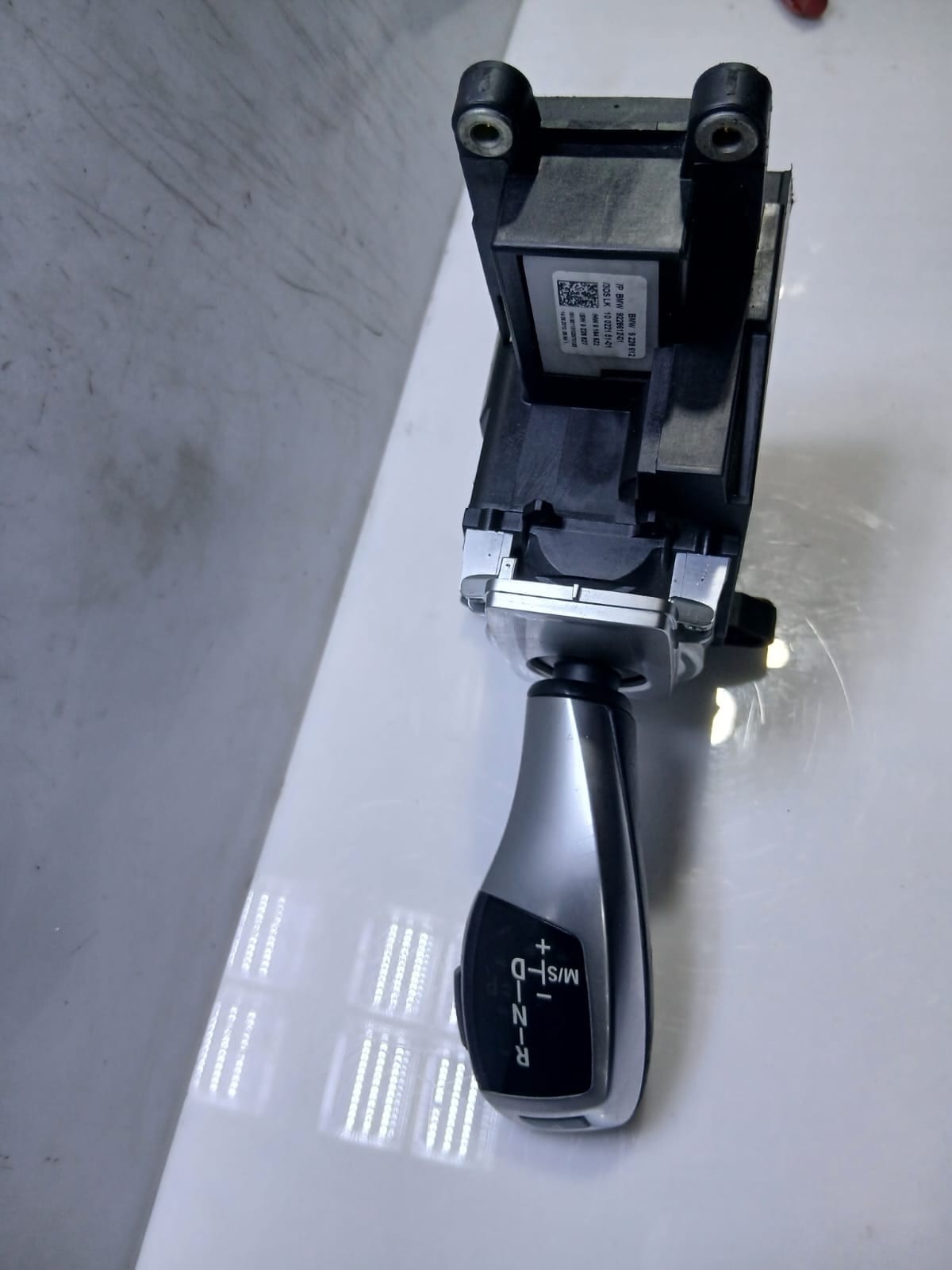 2006-2013 BMW X5 E70 Automatic Gear Shift Selector 9228612 OEM